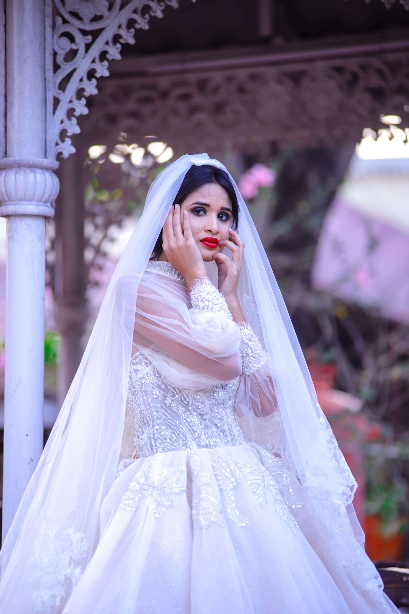 Casablanca Bridal 2462FB Carrie Wedding Dress A Line Embellished Bodic –  Glass Slipper Formals