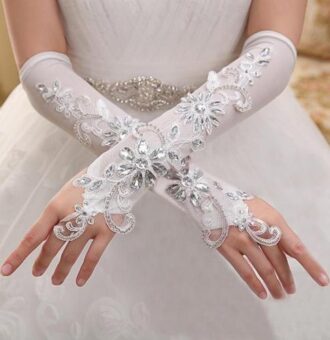 ladies-wedding-gloves